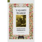 Yaşamın İradesi - Ralph Waldo Emerson