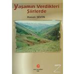 YAŞAMIN VERDIKLERI ŞİİRLERDE - HASAN SEVIN