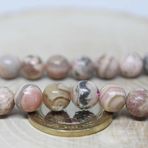 Yaşamtohumu Rodokrozit Taşı 8mm/adet