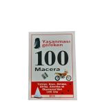 Yaşanması Gereken 100 Macera Türkiye, Asya, Avrupa, Afrika, Amerika Ve Okyanusya'dan 100 Rota (İkinci El)