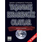 Yaşanmış Esrarengiz Olaylar - Yasemin Candan; Ergün Candan