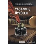 Yaşanmış Öyküler-Ali Demirsoy