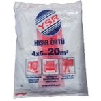 Yaşar 50 M2 Teknik Hışır Örtü