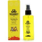 YAŞAR BEY MARDİN HATIRASI NERGİS SPREYİ PARFÜM 150 ML (ÇOK AMAÇLI ORTAM KOKUSU)-[HEDİYELİK KUTU] - 100 ml