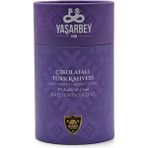 YAŞAR BEY MARDİN SPECİAL ÇİKOLATALI TÜRK KAHVESİ 400 GR [ÖĞÜTÜLMÜŞ ÇİKOLATA PARÇACIKLARI]-(HEDİYELİK KUTU) - 1 Adet