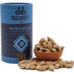 YAŞAR BEY MARDİN SPECİAL TARÇINLI BADEM ŞEKERİ 500 GR [GÜNLÜK-TAZE GÖNDERİM]-(HEDİYELİK KUTU)