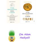 Yaşar Çoruhlu 2 Kitap Seti + Çim Adam Hediye - Hayır