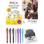 Yaşasın Ç Harfi Kardeşliği ve Sol Ayağım + Hediyeli