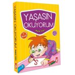 Yaşasın Okuyorum 1 Sınıf 10 Kitap Set Timaş Yayınları