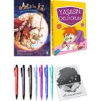 Yaşasın Okuyorum 10 Kitap ve Antika Kral Forsantin'in Uyanışı 2li Set