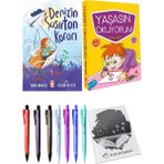 Yaşasın Okuyorum 10 Kitap ve Deniz'in Şaşırtan Kararı 2li Set