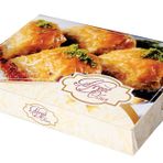 Yasatan 2000 gram Baklava Kutusu (100 Adet) - 013