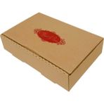 Yaşatan 33 x 33 Pide Kutusu ( 100'lü ) - 036
