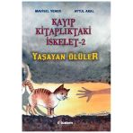 Yaşayan Ölüler Kayıp Kitaplıktaki İskelet-2 Mavisel Yener Tudem