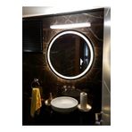 YASEF HOME DİZAYN 70 Cm Beyaz Led'li Banyo Aynası Banyo Aynası-ledli Ayna-ışıklı Ayna