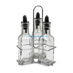 Yasemin 3'lü Set 200 ml Yağlık
