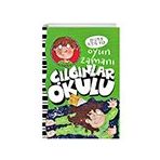 Yasemin Derya Aka Çocuk Gezegeni Oyun Zamanı Çılgınlar Okulu