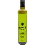Yasemin Hanım 500 ml Erken Hasat Soğuk Sıkım Sızma Zeytinyağı