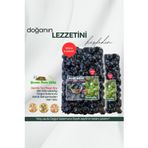Yasemin Hanım Çiftliği Siyah Zeytin Mega Boy 2 KG