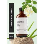 Yasemin Mum Esansı 50 Ml, Yüksek Kalite Mum Esansı, Mum Koku Esansı, Soya Wax Esansı 50ML - Beyaz - Adet