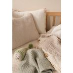 YASEMİNİNEVİ Müslin/ Park Yatak Bebek Nevresim Takımı