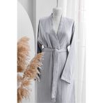 YASEMİNİNEVİ Müslin/Kimono Bornoz