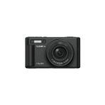 Yashica City 100 4K Video 3x Optik Zoom Dijital Fotoğraf Makinesi Siyah