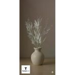 Yasima Yapay Beyaz Zeytin Dalı 50 Cm 5 Dallı Aranjman Dekor Özel Gün Çiçeği