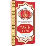Yasin Cüzü Çanta Boy (Ciltli) - Ahmet Mahmut Ünlü