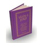Yasin-i Şerif-Cep Boy Mor Kapak