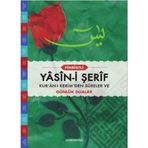 Yasin-i Şerif Hafız Boy-Fihristli