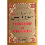 Yasin-i Şerif ve Kısa Sureler (Mini Boy Kod:016)
