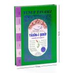 Yasin Kitabı - Çanta Boy - 160 Sayfa - Fihristli - Ciltli - Tavaslı Yayınevi - Dini Hediyelik