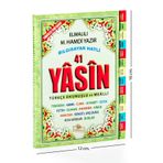 Yasin Kitabı - Çanta Boy - 208 Sayfa - Merve Yayınevi - Mevlid Hediyeliği