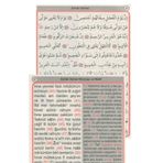 Yasin Tebareke Amme 4444 Dua ve Şifalı Dualar Türkçe Okunuşlu Orta Boy-Renkli - Elmalılı Muhammed Hamdi Yazır