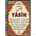 Yasin Tebareke Amme Türkçe Okunuş Ve Meali (Orta Boy, Kod.137) (Çok Kolay Okunan Bilgisayar Hattı Re-Elmalılı Muhammed Hamdi Yazır