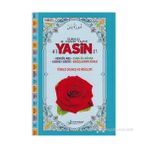 Yasin Tebareke Amme Türkçe Okunuş ve Meali (Orta Boy, Kod: 143) - Elmalılı Muhammed Hamdi Yazır