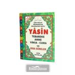Yasin Tebareke Amme Ve Kısa Sureler Çanta Boy Kod 097