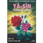 Yasin, Tebareke, Amme ve Namaz Sureleri Tefsiri - Muhsin Demirci