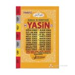 YASIN TÜRKÇE OKUNUŞLU MEALLI (CEP BOY-KOD: F019) - ELMALILI MUHAMMED HAMDI YAZIR
