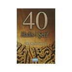 Yasin Yayınevi 40 Hadis-i Şerif İmam Nevevi'den Eğitim Düzeyi: Cep Boy