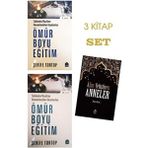 Yasin Yayınevi Talebeden Muallime, Hanımefendiden Beyefendiye (3 Kitap Set) & Ömür Boyu Eğitim 1, Ömür Boyu Eğit...