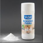 Yasir Kokusuz Pudra (2 Adet)...hac-Umre Pudrası...ihram Pudrası... - 150 GRAM
