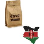 Yaska Envai Kahve Yaskaenvai Kahve Kenya Filtre Kahve (Öğütülmüş) 500 gr - Kenya Nyeri - 500,1 gr