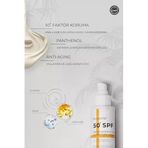 Yaşlanma Karşıtı 50 Spf Güneş Koruyucu Krem 100 Ml