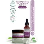 Yaşlanma Önleyici Krem 50 ml + Kolajen & Retinol Göz Çevresi Serumu 20 ml - Yok