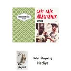 Yaslı Mızıka + Sarnıç + Kör Baykuş