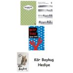 Yaslı Mızıka + Zamanın İşaretleri + Beyaz Türkü + Kör Baykuş