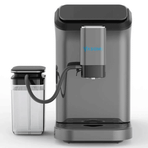 Yasomi Brewsta WS-D5 Gri Kahve Makinesi