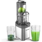 Yasomi Fruitforce 8 Segment 180W Katı Meyve Sıkacağı